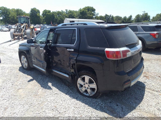 GMC Terrain Denali 2014 2GKALUEK0E6139707 Image 3