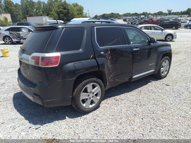 GMC Terrain Denali 2014 2GKALUEK0E6139707 Image 4