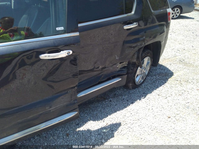GMC Terrain Denali 2014 2GKALUEK0E6139707 Image 6