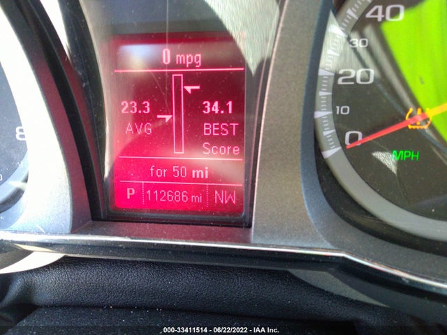GMC Terrain Denali 2014 2GKALUEK0E6139707 Image 7