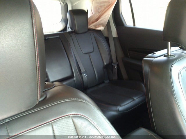 GMC Terrain Denali 2014 2GKALUEK0E6139707 Image 8