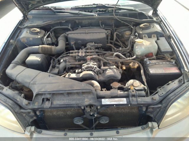 4S3BH665226631470 Subaru Legacy Wagon Outback