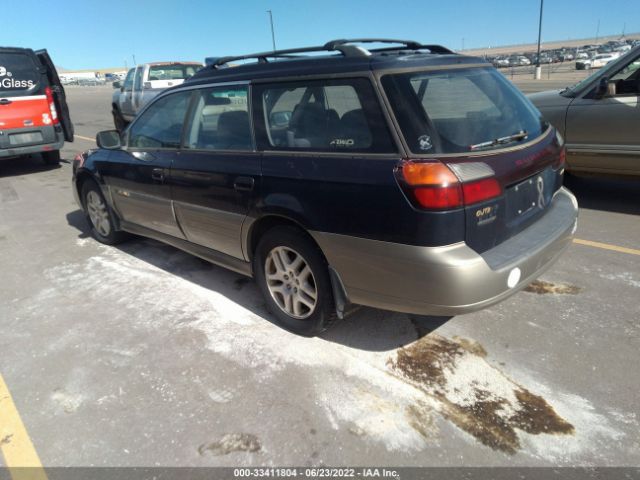4S3BH665226631470 Subaru Legacy Wagon Outback