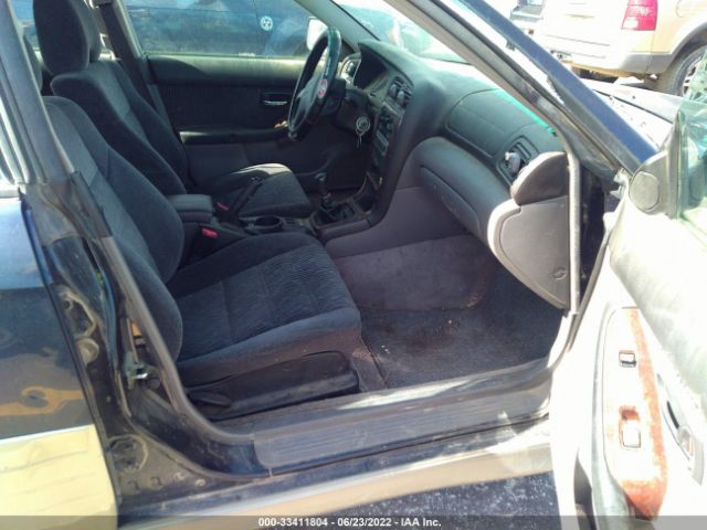 4S3BH665226631470 Subaru Legacy Wagon Outback