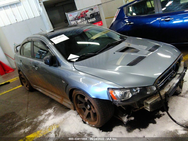 2015 Mitsubishi Lancer, VIN: JA32W7FV5FU028847