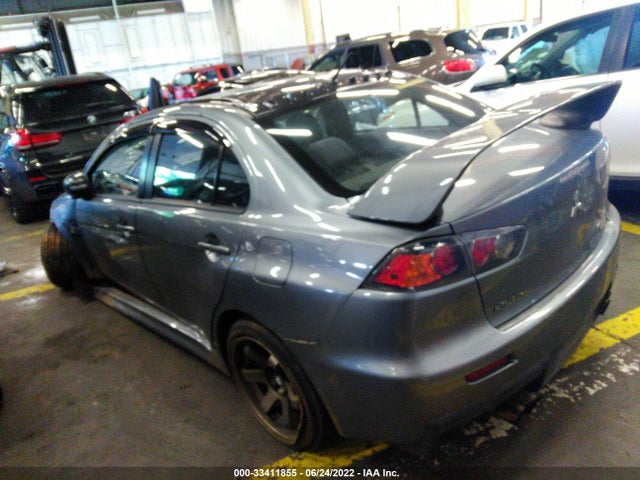 2015 Mitsubishi Lancer, VIN: JA32W7FV5FU028847