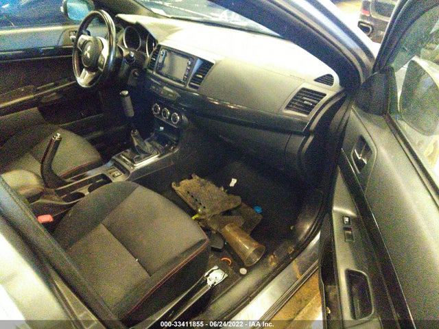 2015 Mitsubishi Lancer, VIN: JA32W7FV5FU028847