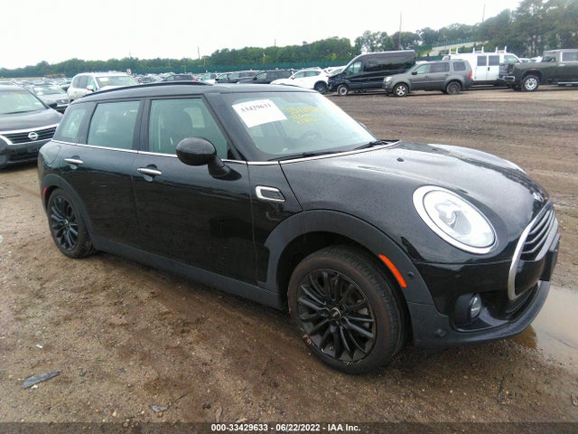 2018 Mini Clubman, VIN: WMWLN5C52J2E34462