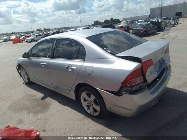2008 HONDA CIVIC SDN EX VIN: 2HGFA16898H315690