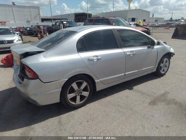 2008 HONDA CIVIC SDN EX VIN: 2HGFA16898H315690