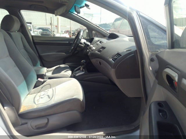 2008 HONDA CIVIC SDN EX VIN: 2HGFA16898H315690