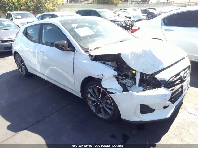 2020 Hyundai Veloster, VIN: KMHTG6AF1LU023830