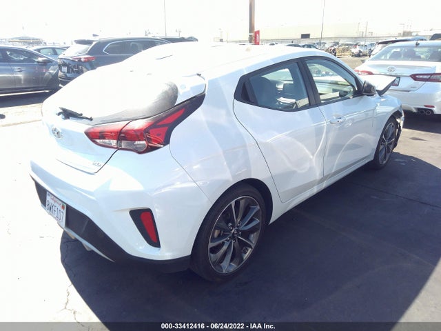 2020 Hyundai Veloster, VIN: KMHTG6AF1LU023830