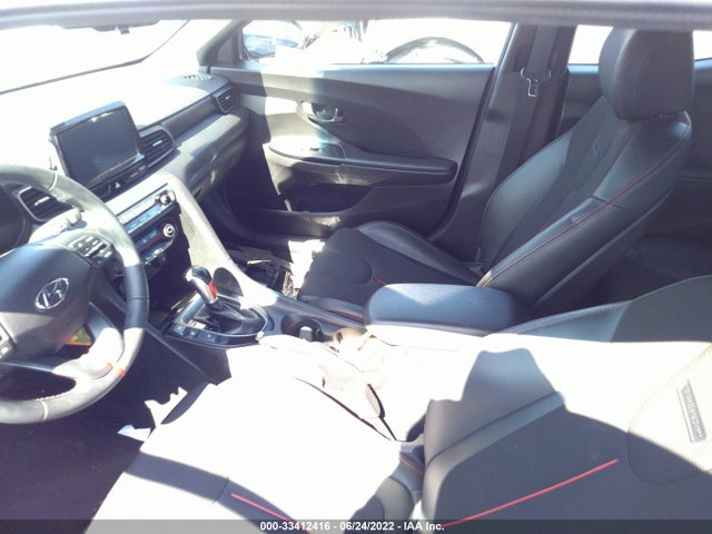 2020 Hyundai Veloster, VIN: KMHTG6AF1LU023830