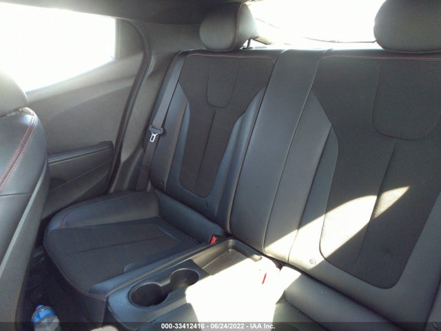 2020 Hyundai Veloster, VIN: KMHTG6AF1LU023830