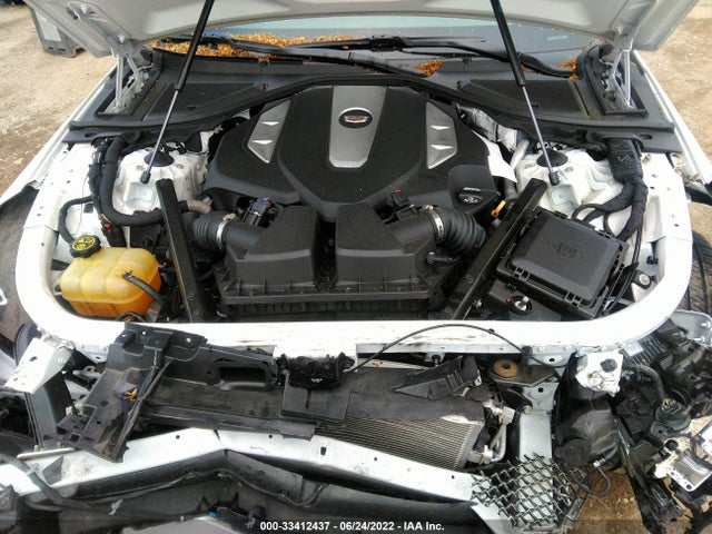 2019 Cadillac CT6, VIN: 1G6KN5R68KU143002