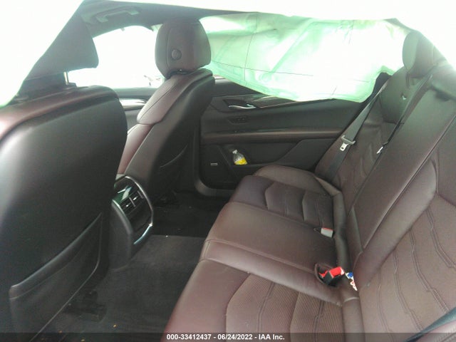 2019 Cadillac CT6, VIN: 1G6KN5R68KU143002