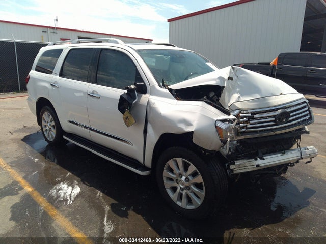 2019 Toyota Sequoia, VIN: 5TDDY5G18KS167082