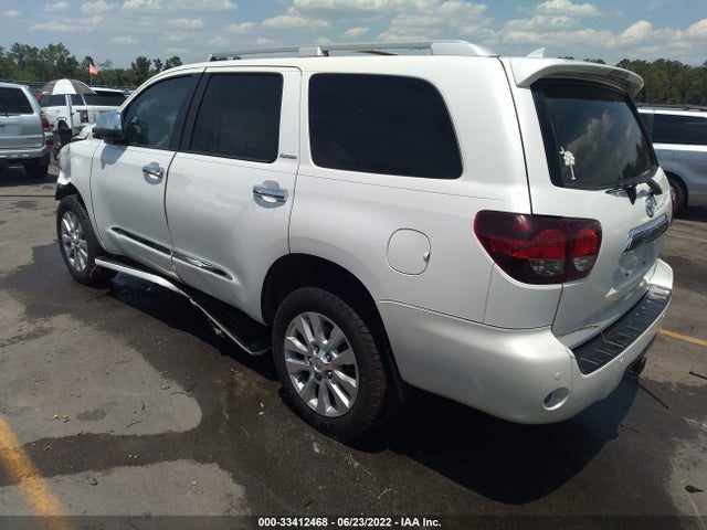 2019 Toyota Sequoia, VIN: 5TDDY5G18KS167082