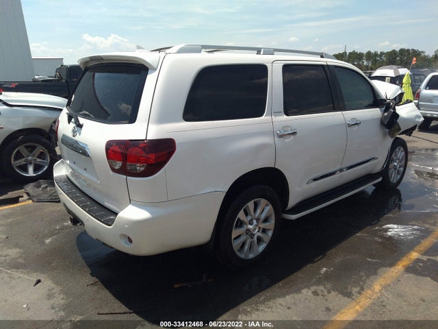 2019 Toyota Sequoia, VIN: 5TDDY5G18KS167082