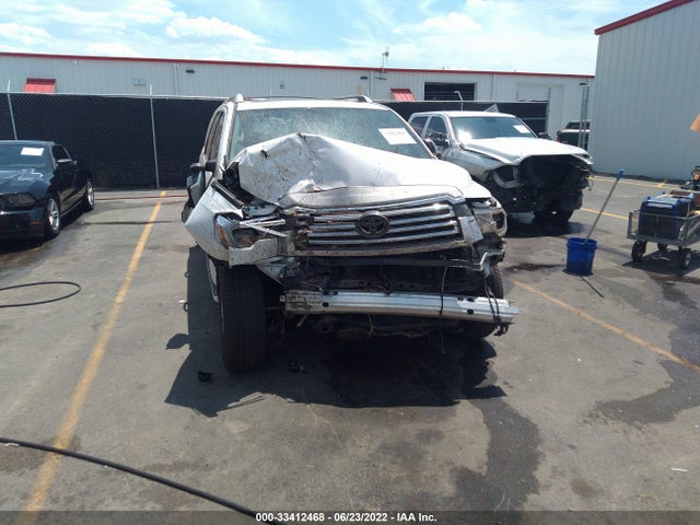 2019 Toyota Sequoia, VIN: 5TDDY5G18KS167082