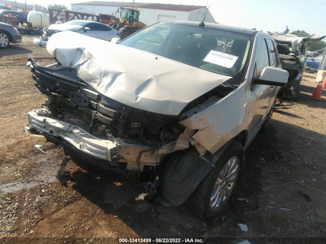 2007 FORD EDGE SEL VIN: 2FMDK38C67BB23446