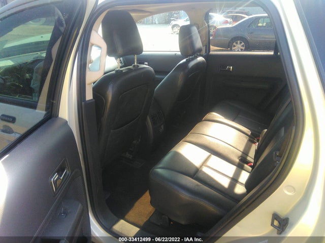 2007 FORD EDGE SEL VIN: 2FMDK38C67BB23446