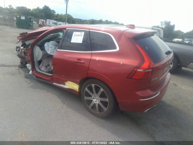 2018 Volvo XC60, VIN: YV4102RL7J1004522