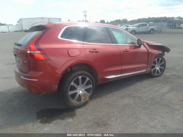 2018 Volvo XC60, VIN: YV4102RL7J1004522