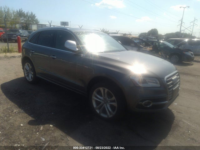 2015 Audi SQ5, VIN: WA1CGAFP0FA133373