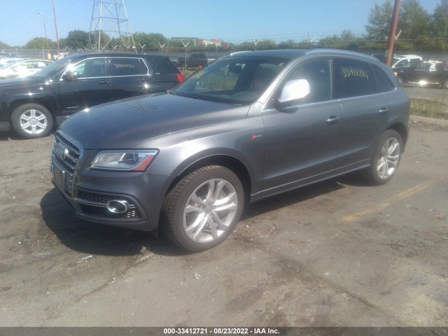 2015 Audi SQ5, VIN: WA1CGAFP0FA133373