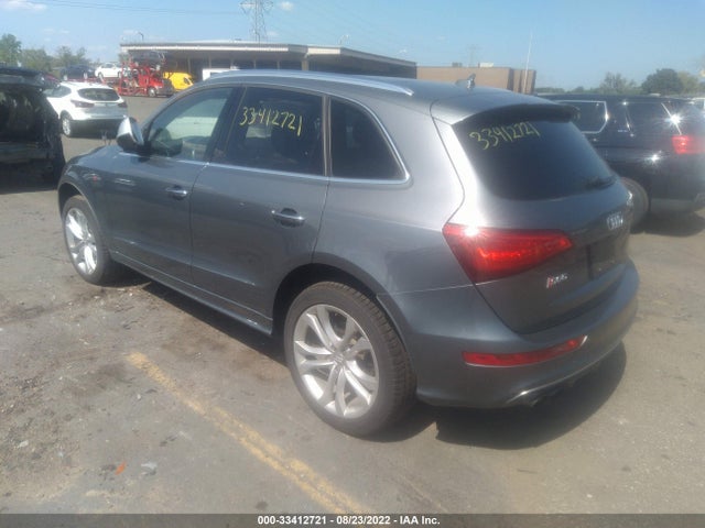 2015 Audi SQ5, VIN: WA1CGAFP0FA133373