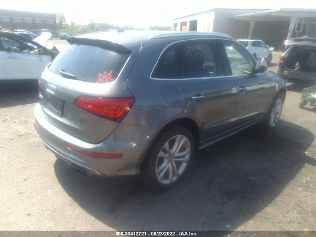 2015 Audi SQ5, VIN: WA1CGAFP0FA133373
