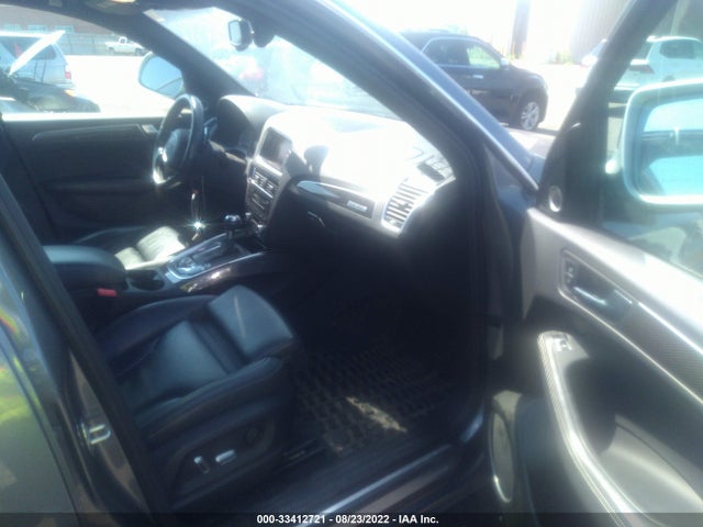 2015 Audi SQ5, VIN: WA1CGAFP0FA133373