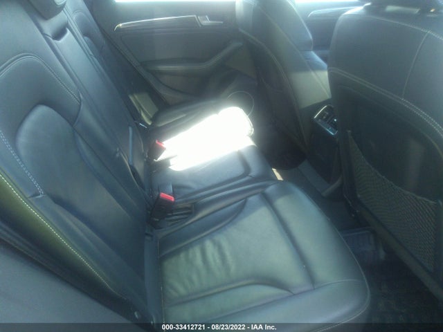 2015 Audi SQ5, VIN: WA1CGAFP0FA133373