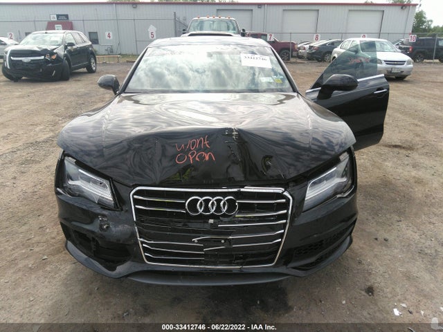 2014 Audi A7, VIN: WAU2GAFC9EN096035
