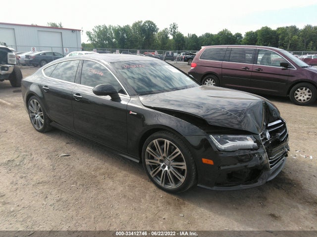 2014 Audi A7, VIN: WAU2GAFC9EN096035