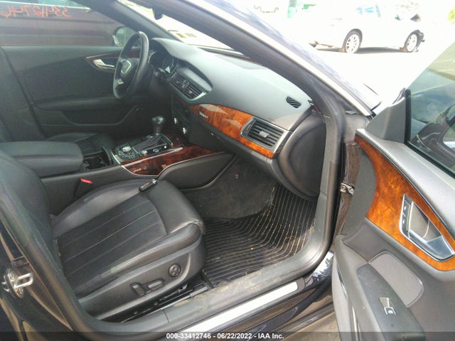 2014 Audi A7, VIN: WAU2GAFC9EN096035