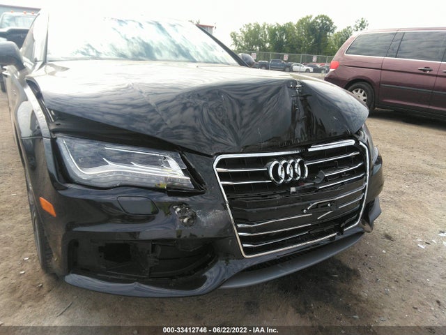 2014 Audi A7, VIN: WAU2GAFC9EN096035