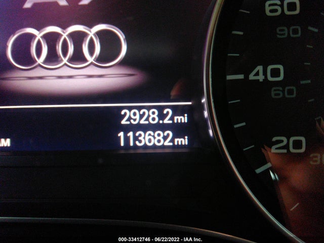 2014 Audi A7, VIN: WAU2GAFC9EN096035