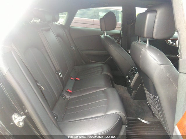 2014 Audi A7, VIN: WAU2GAFC9EN096035