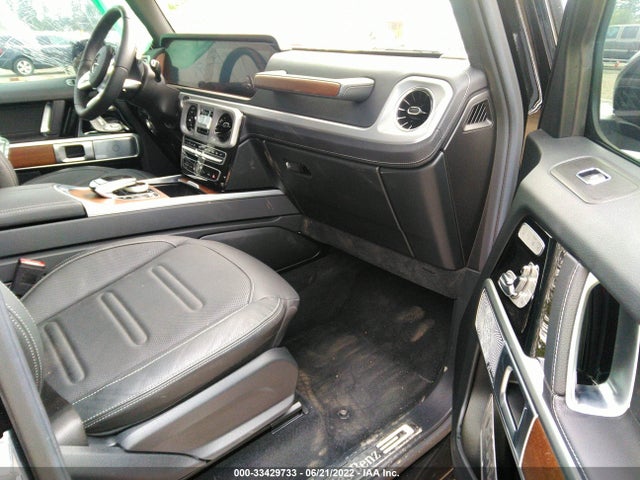 2019 Mercedes-Benz G-Class, VIN: WDCYC6BJ6KX299615