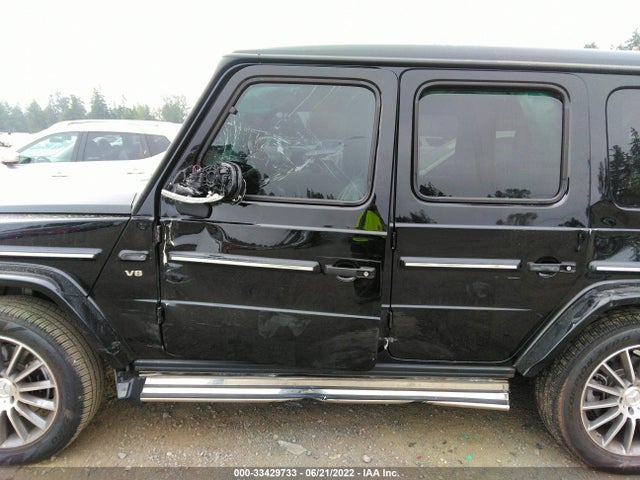2019 Mercedes-Benz G-Class, VIN: WDCYC6BJ6KX299615