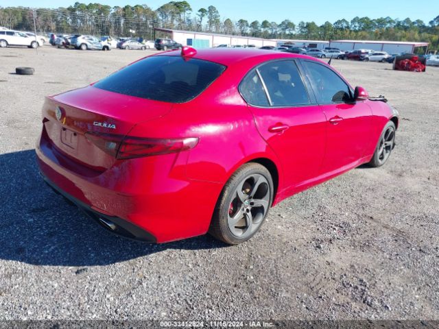 ZARFAEBN4H7533085 Alfa Romeo Giulia Rwd