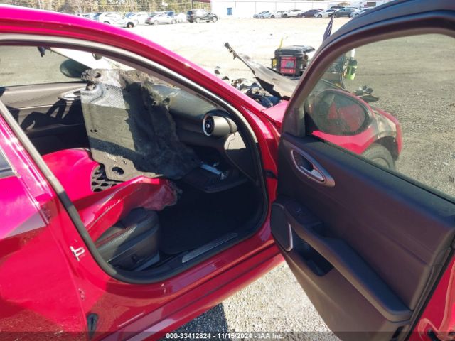 ZARFAEBN4H7533085 Alfa Romeo Giulia Rwd