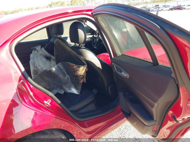 ZARFAEBN4H7533085 Alfa Romeo Giulia Rwd