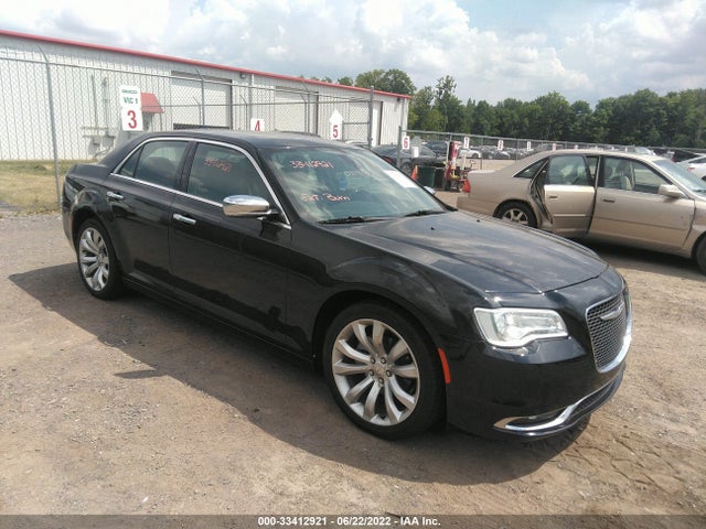2018 Chrysler 300, VIN: 2C3CCAEG5JH193909