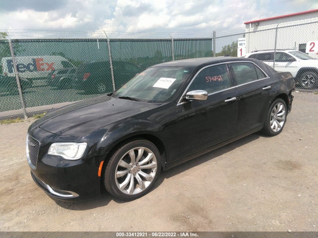 2018 Chrysler 300, VIN: 2C3CCAEG5JH193909