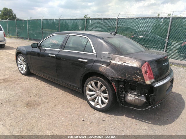 2018 Chrysler 300, VIN: 2C3CCAEG5JH193909
