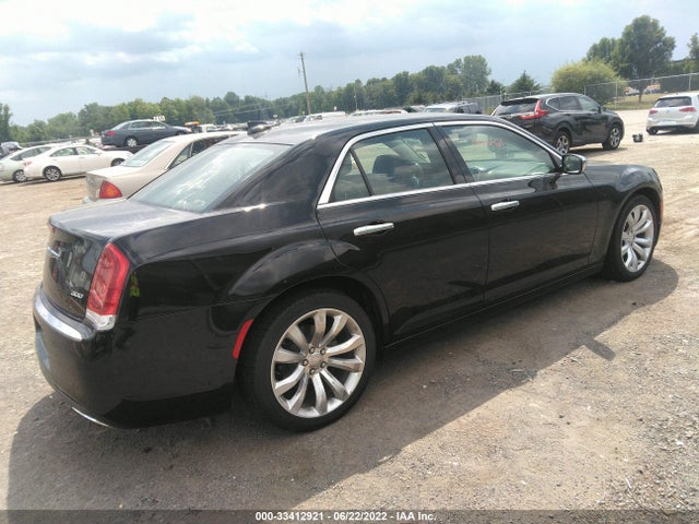 2018 Chrysler 300, VIN: 2C3CCAEG5JH193909
